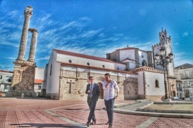 visita de Gallardo a Zalamea de la Serena
