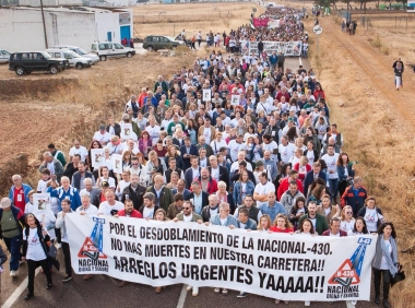 manifestacion 430