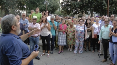 asiseva concentración 28 agosto