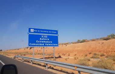 autovia a43
