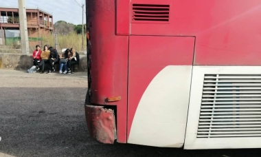 bus escolar don benito