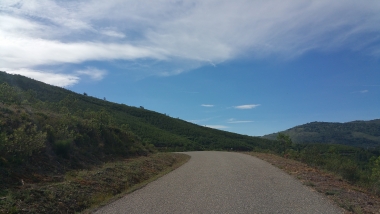 camino extremadura
