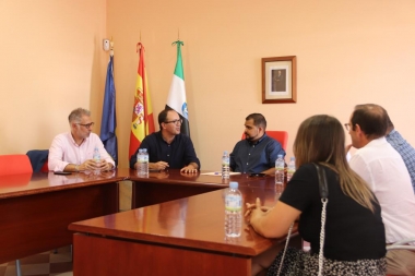 cayetano polo con la plataforma Nacional 430