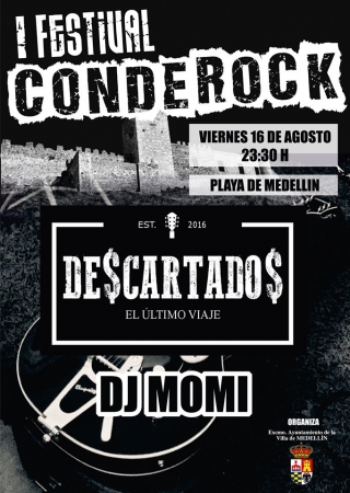conderock