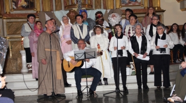 navidad la coronada