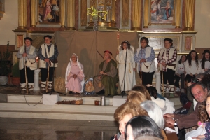 navidad la coronada