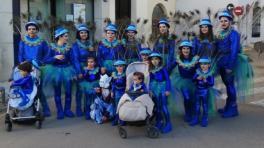 carnaval en la coronada