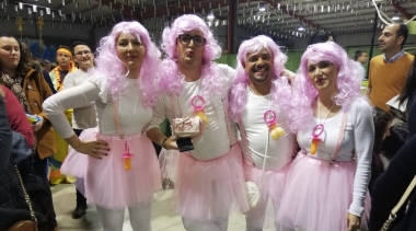 carnaval en la coronada