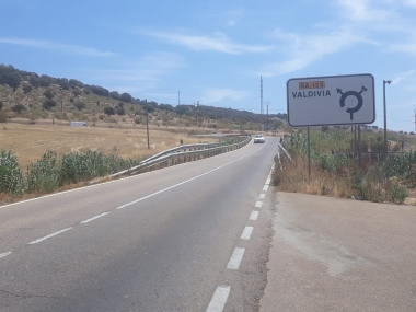 carretera de la encomienda