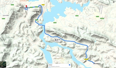 carretera penalsordo-guadálmez