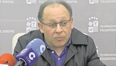 dionisio martin presidente de SISEVA