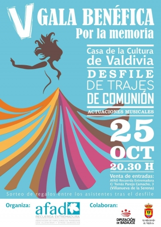gala por la memoria