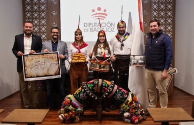 presentación de la encamisá 2020