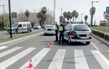 policia 18 marzo