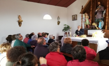 ruta ermitas la coronada