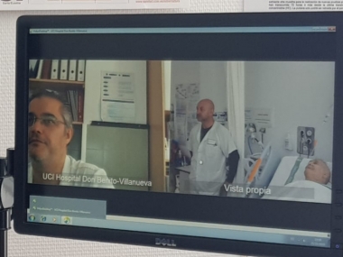 telemedicina uci