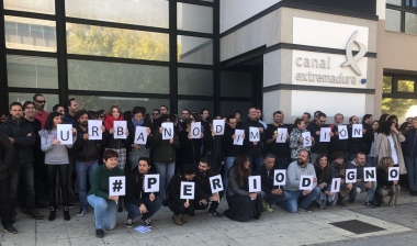 periodistas piden dimision de urbano garcía