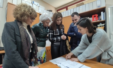 alcalde vivares y accesibilidad