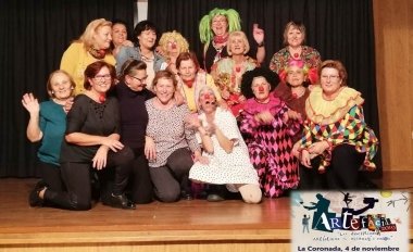 arte facil la coronada