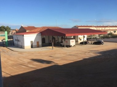 estación bus miajadas