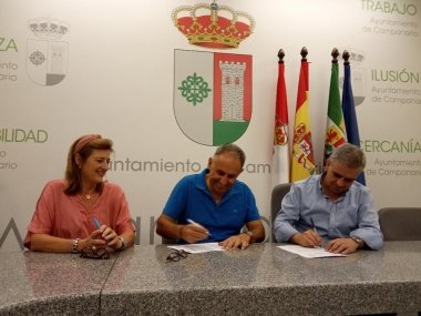 campanario convenio