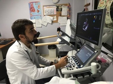 pablo garcía, cardiologo
