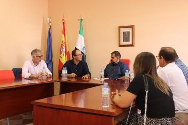 cayetano polo con la plataforma Nacional 430
