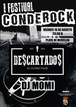 conderock