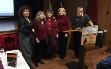 la coronada novela
