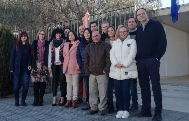 equipo instituto de Santa Amalia