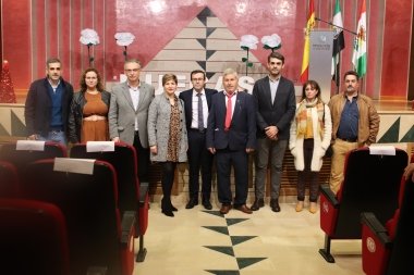 ruecas inauguración nuevo gimnasio