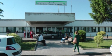 hospital Don Benito-Villanueva