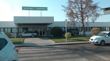 hospital Don Benito-Villanueva