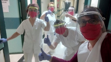 mascaras en residencia felipe trigo