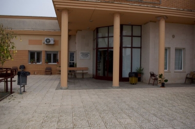 residencia santa amalia