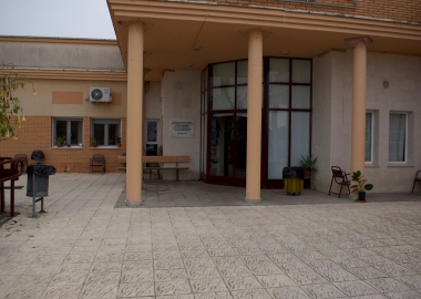 residencia santa amalia