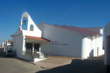 iglesia de santa catalina de alejandría
