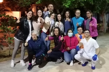 castuera empleados residencia
