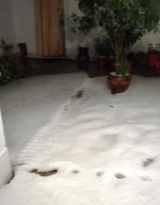 granizada en entrerríos