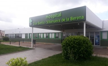 hospital Don benito-Villanueva