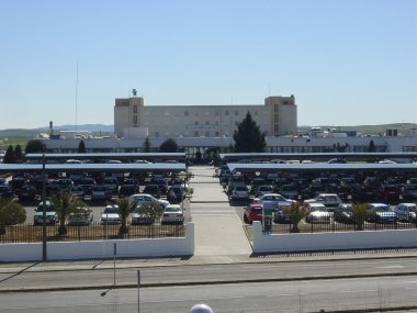 hospital Don Benito-Villanueva