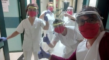 mascaras en residencia felipe trigo