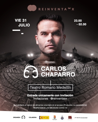 carlos chaparro