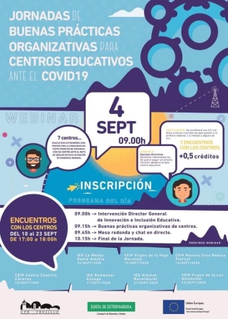 encuentro educativo