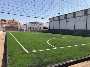 medellin pista fútbol sala