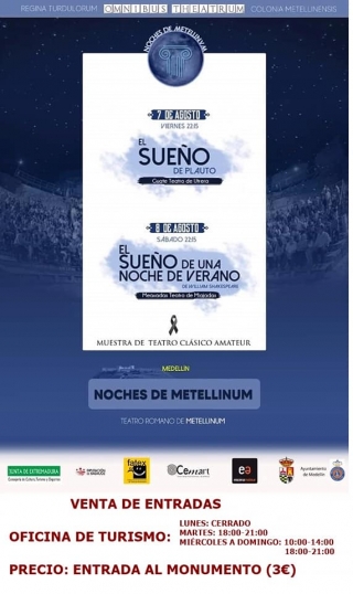 noches metellinum