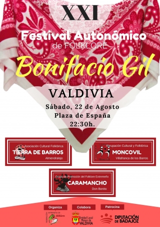 festival bonifacio gil