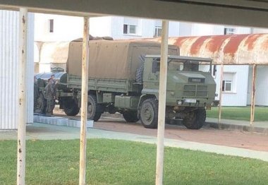 camion ejercito