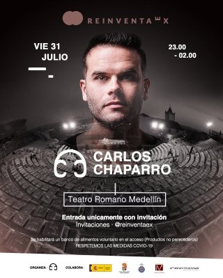 carlos chaparro
