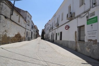 calle carrera campanario